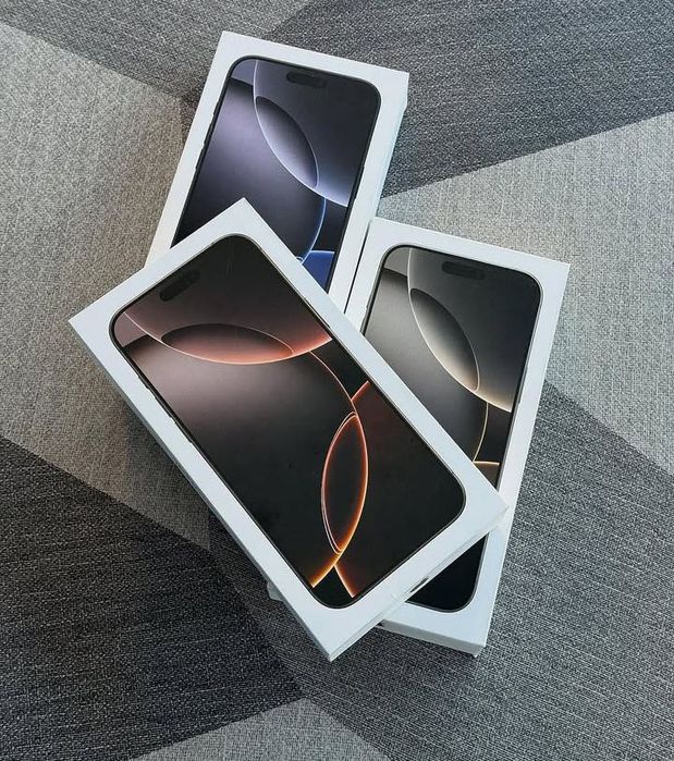 iPhone 16pro max Premium Dubai