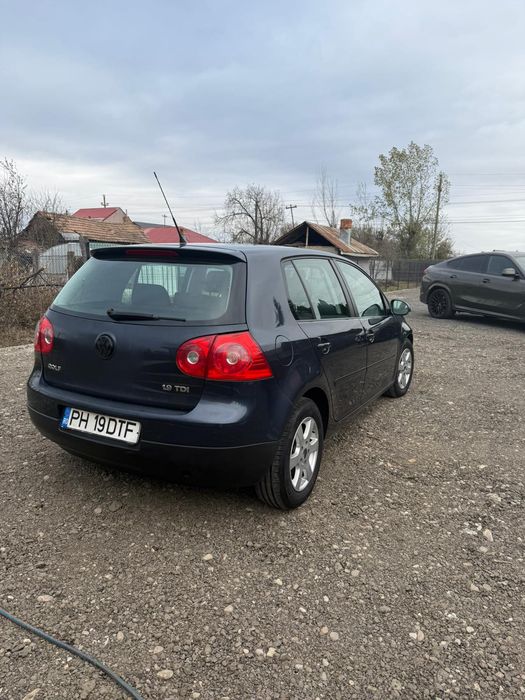 Volkswagen Golf 5 1.9 TDI