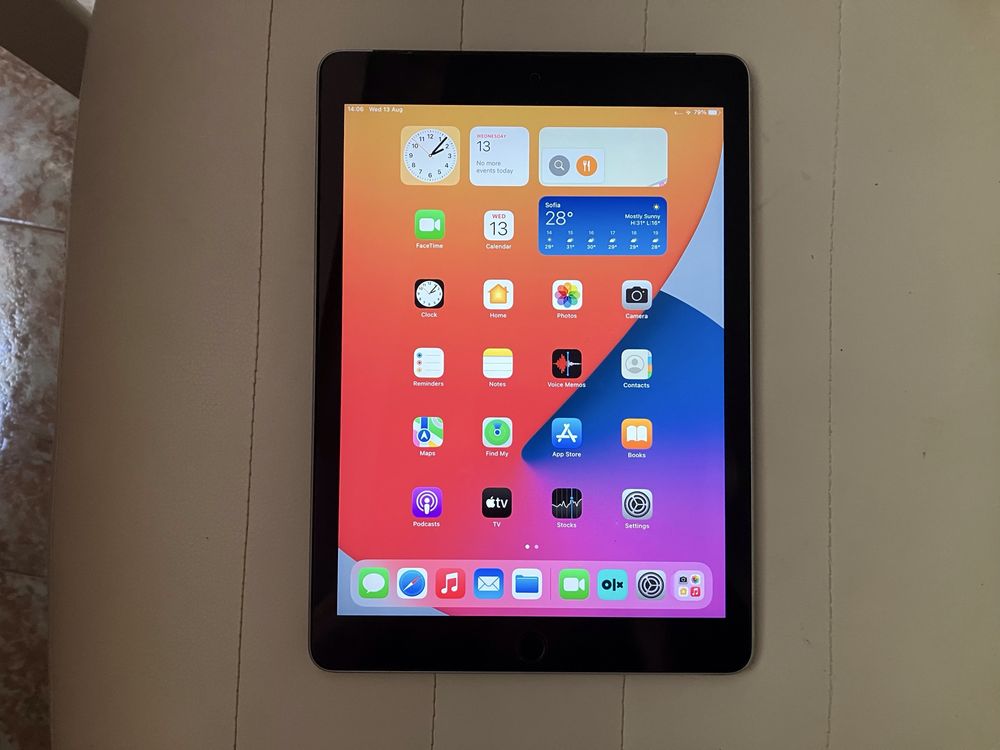 iPad Air 2 16gb Wi-Fi+Cellular