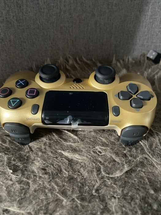 !!!НОВ!!! Контролер за ps4 цвят затен