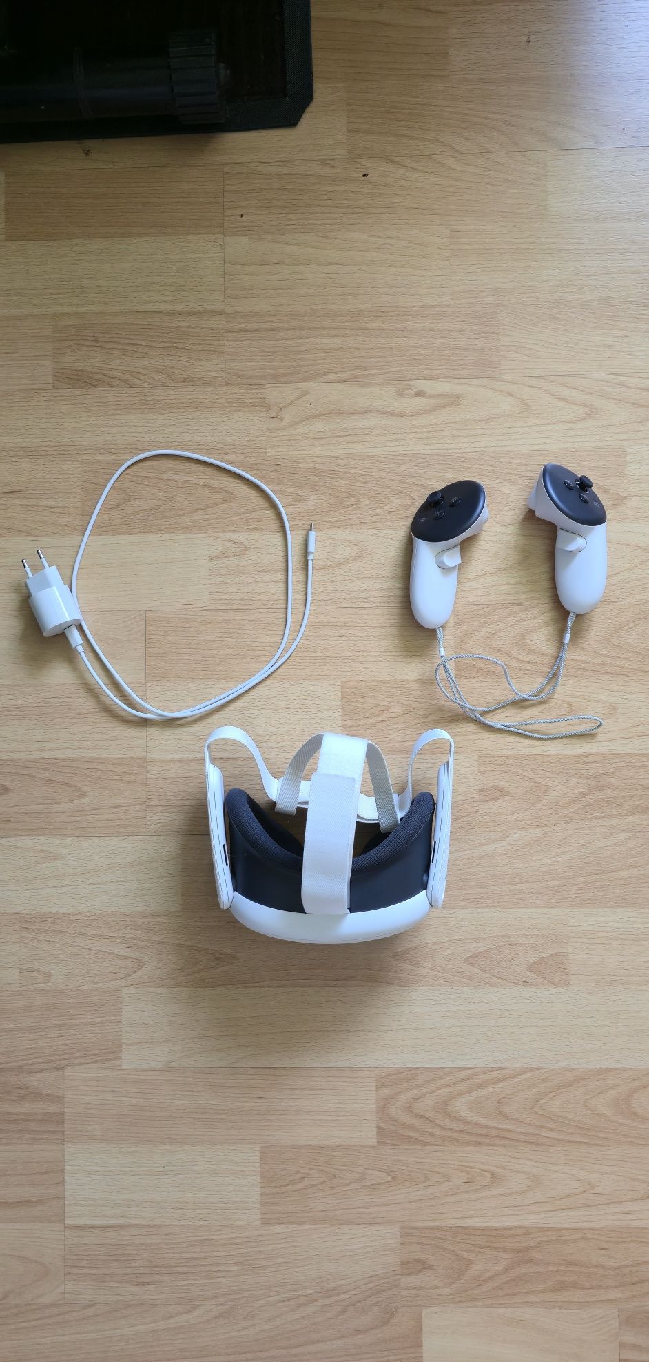 Meta Quest 3(VR headset)