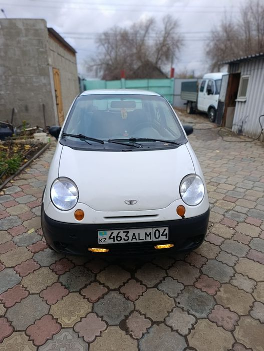 Daewoo matiz 2010