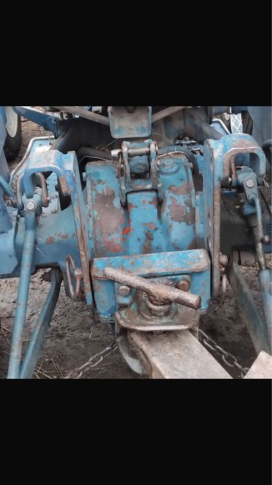 Vand tractor ford 2000