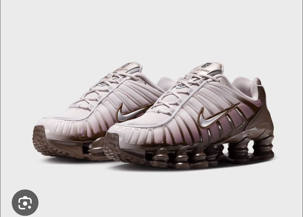 Nike shox TL 41 originali noi