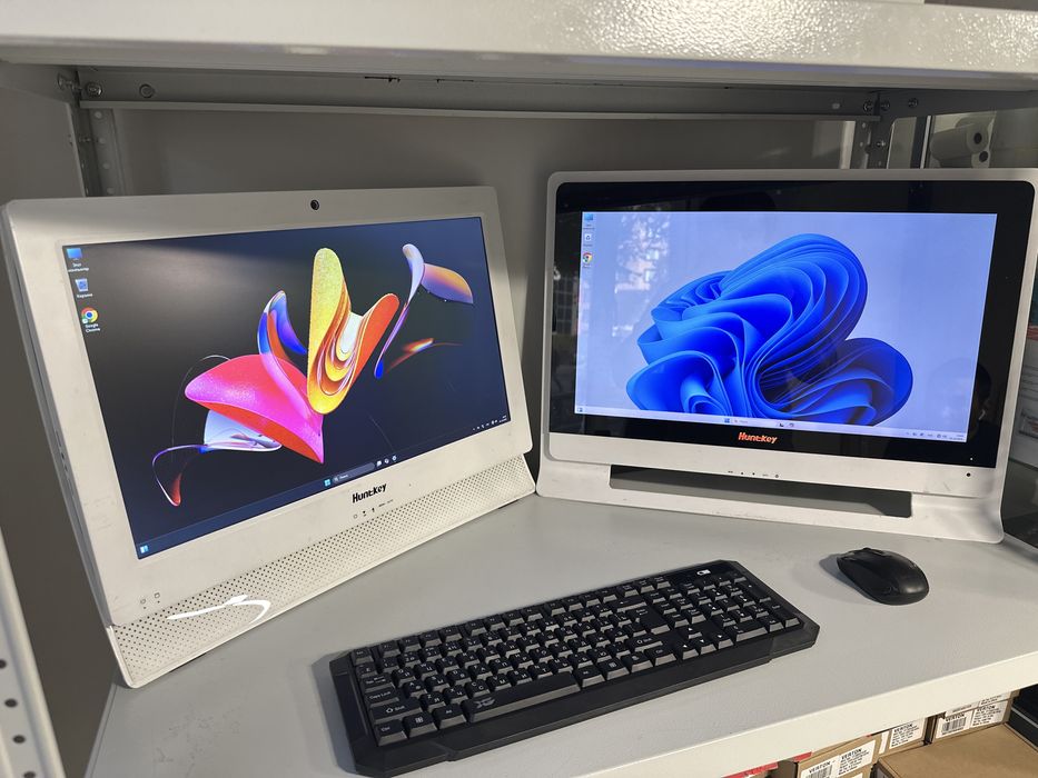 Компьютер ноутбук моноблок