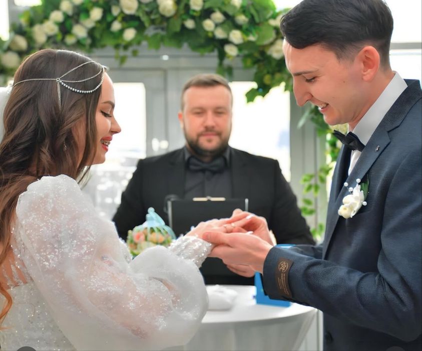 Тамада, Шоумен, Певец Кирилл Марена