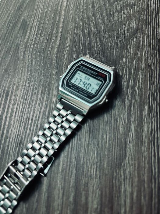 Винтажные часы Casio A158W