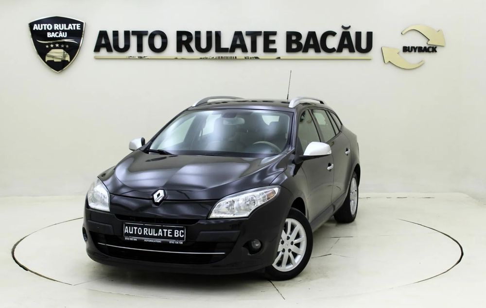 Renault Megane Renault Megane 1.9dCi 130CP 2010 Euro 4