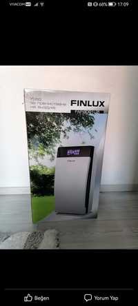 Нов пречиствател за въздух на FINLUX