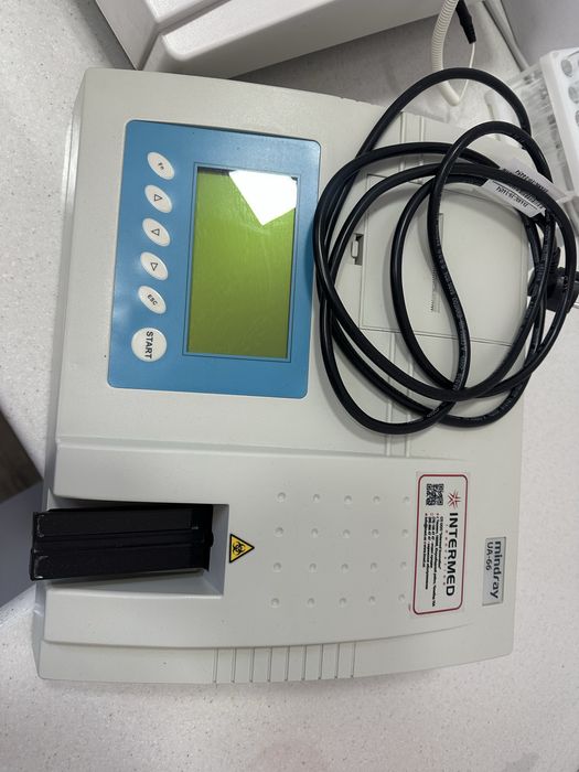 анализатор мочи Mindray UA-66(б/у)