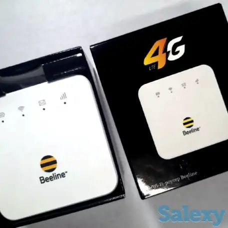 Beeline 4G роутер