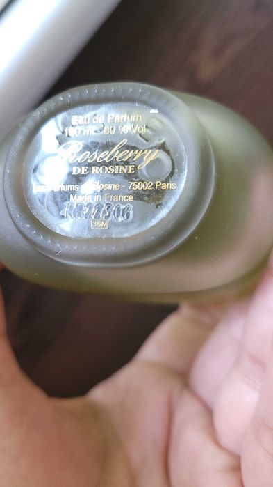 Les Parfums de Rosine Roseberry