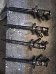 Vând injectoare 4 buc Peugeot 307.1.6hdi 2006
