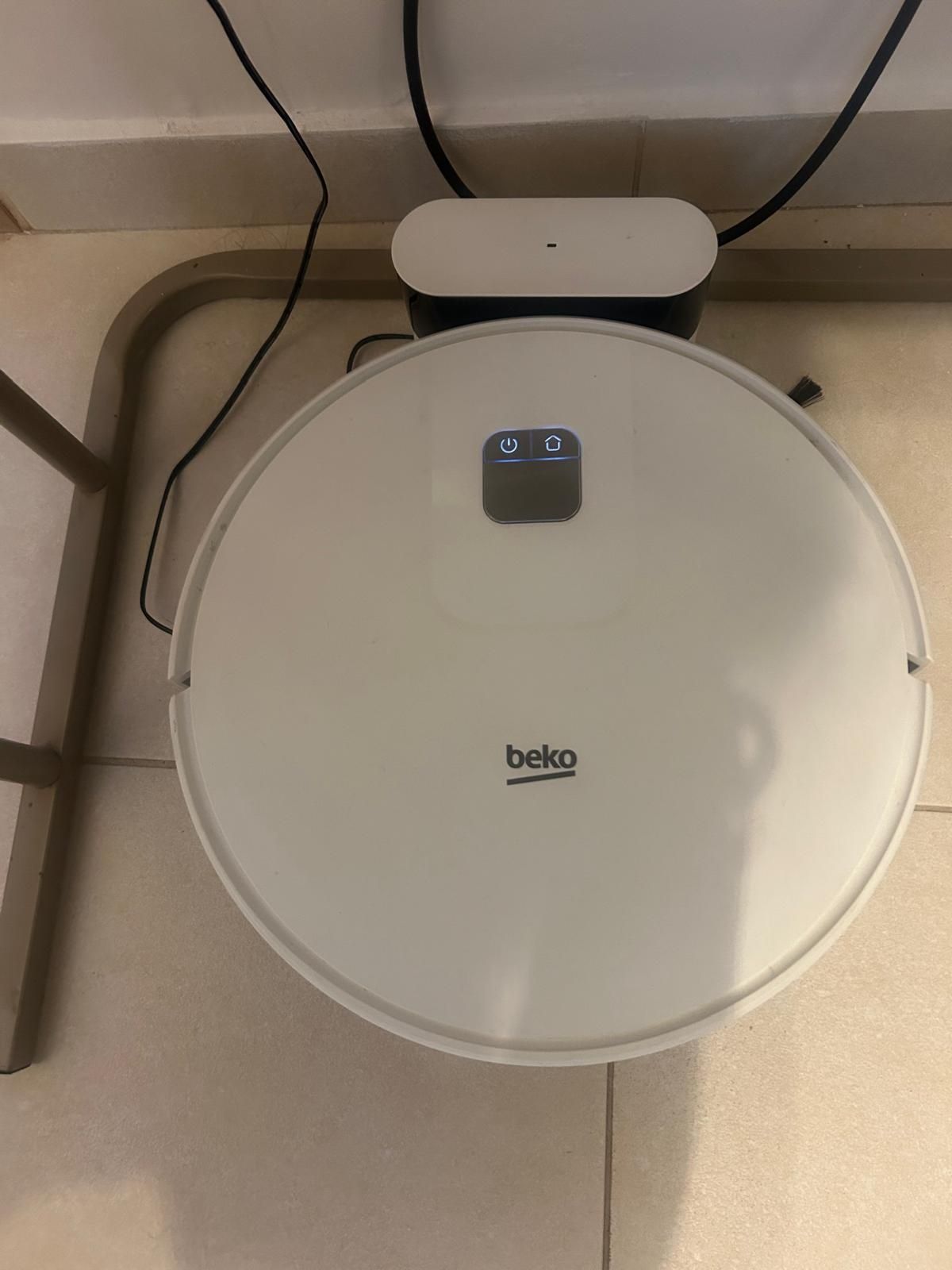 Vand aspirator robot 2 in 1