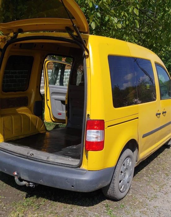 Volkswagen Caddy 1.9 TDI