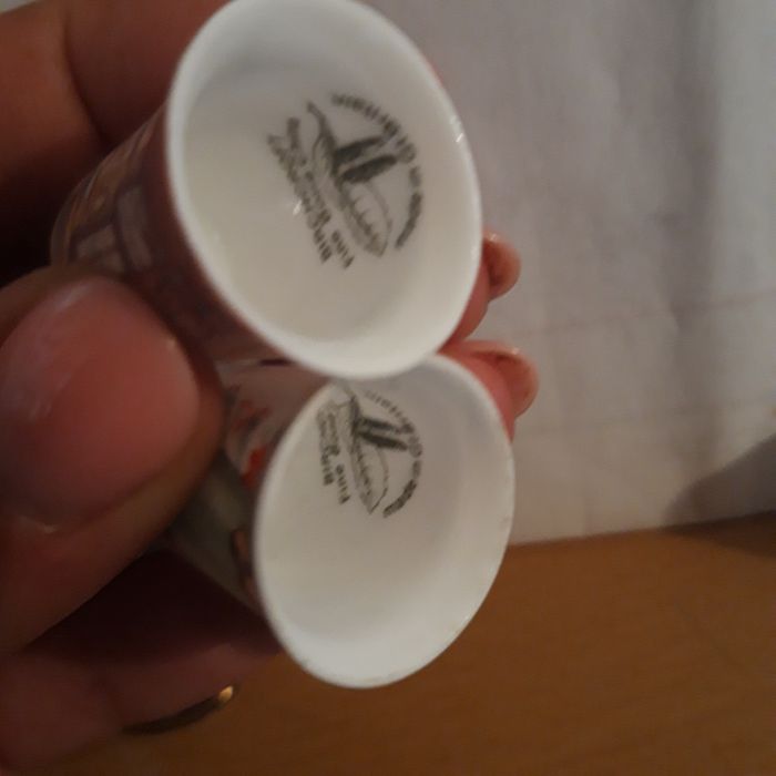 Miniaturi -Degetare de colectie !