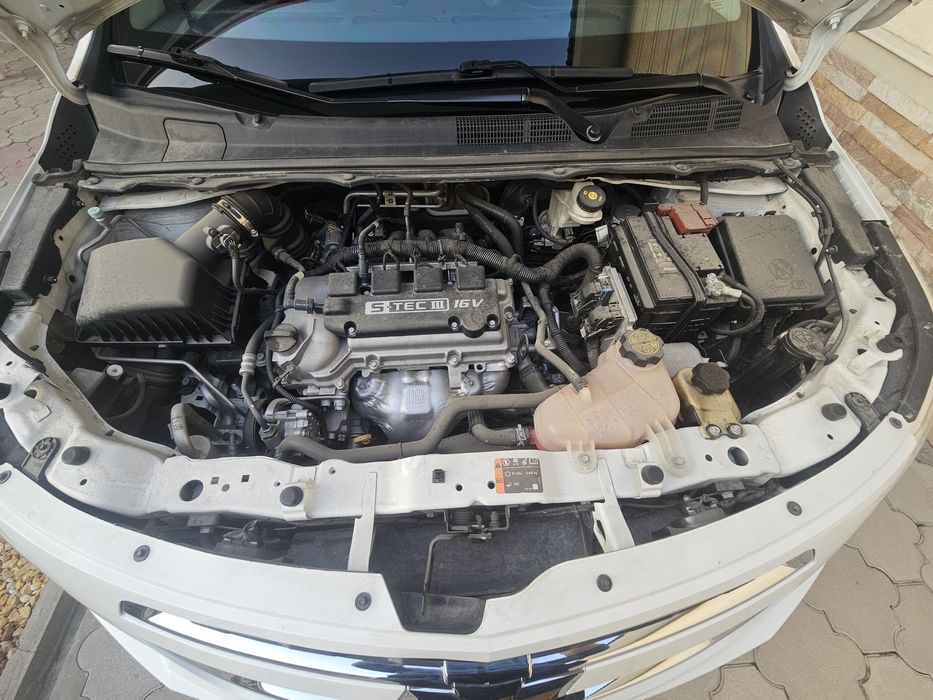 Кобалт автомат 4 позиция