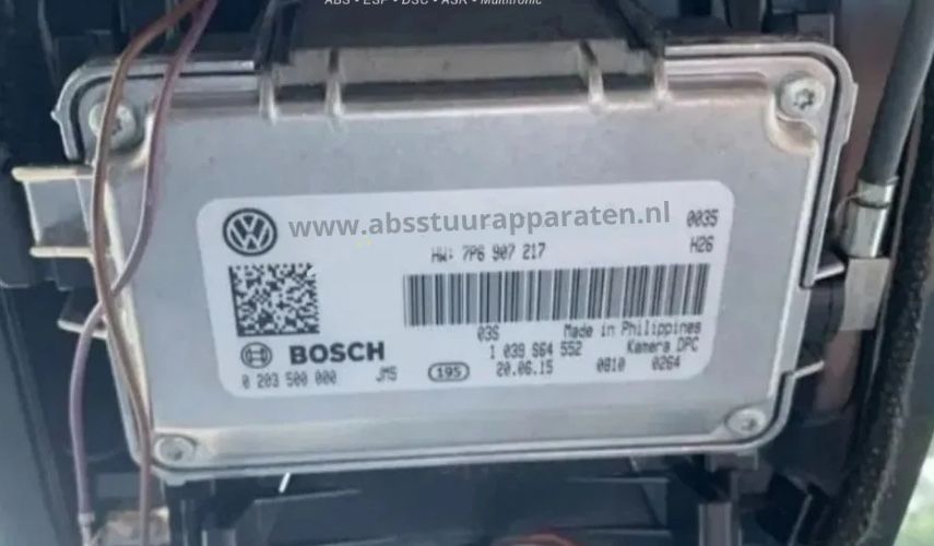 Reparatie camera acc audi , camera acc voskwagen
