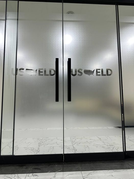 Пленка матовая туманка декоративная работа любая сложность