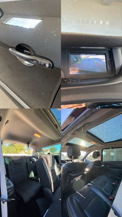 Renault grand scenic 7 locuri edition bose