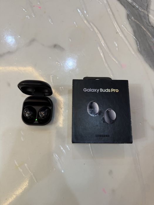 Наушники Galaxy Buds Pro
