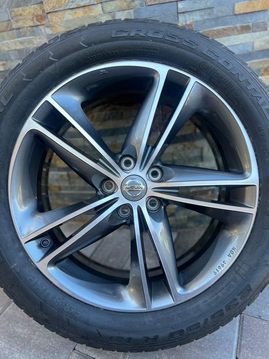 Roata aliaj 235/50/19 Nissan