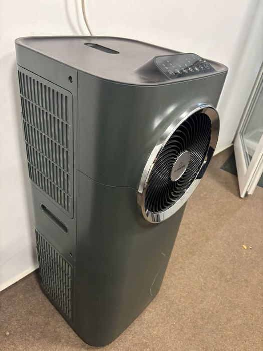 Aer Condiționat Portabil Antracit Kraftwerk Smart 12000 BTU;