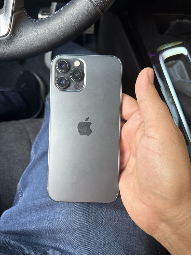 IPhone 12 pro max 256