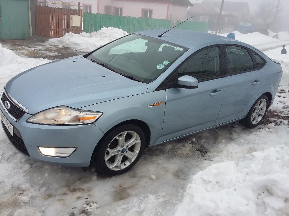 cutie manuala 6 trepte ford mondeo mk 4 motor 1,8 tdci