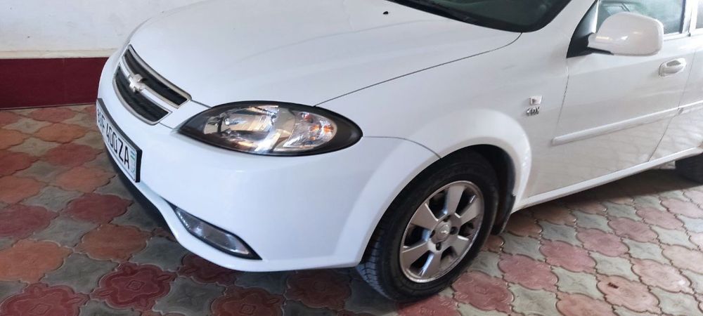 Gentra 2024 bez lyuk avtomat