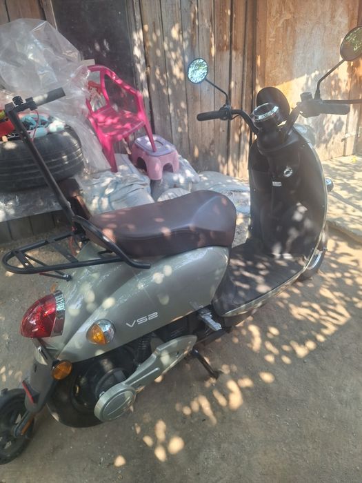 Scuter eletric 2000w