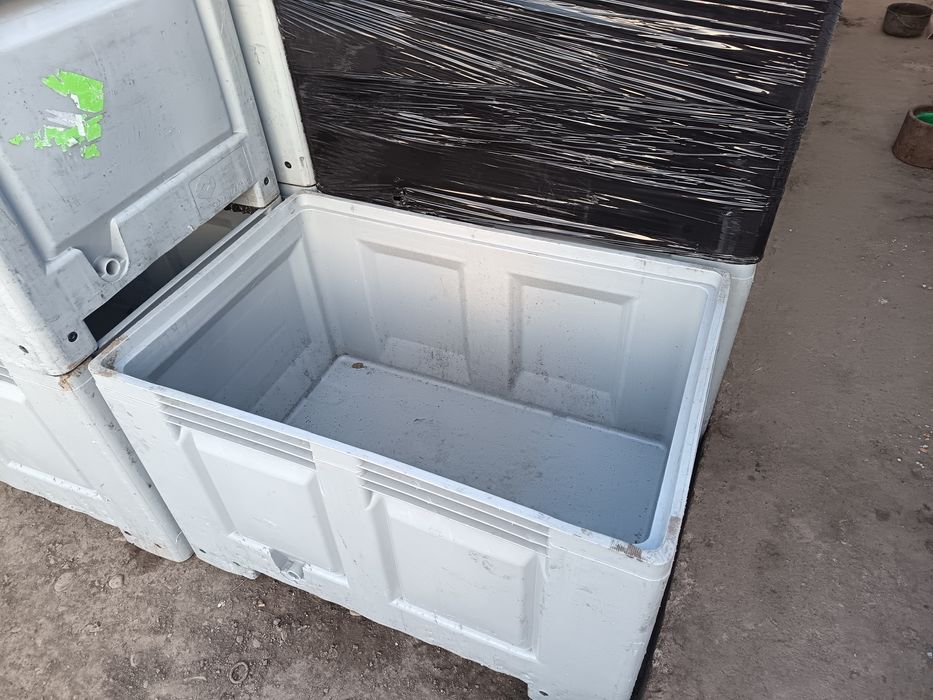 Lada /Cuva - Boxpalet - Box paleti - Cutii plastic