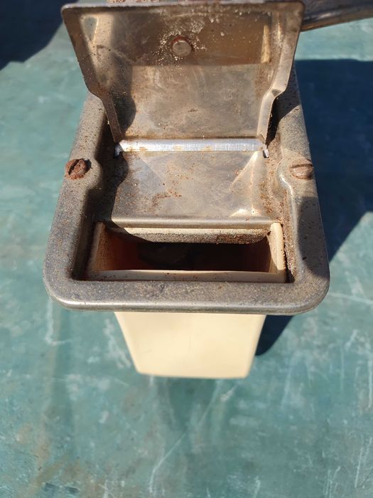 Rasnita vintage germana Dienes Mokka, functionala