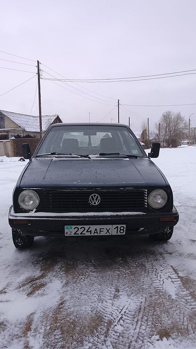 Продам гольф 2 .