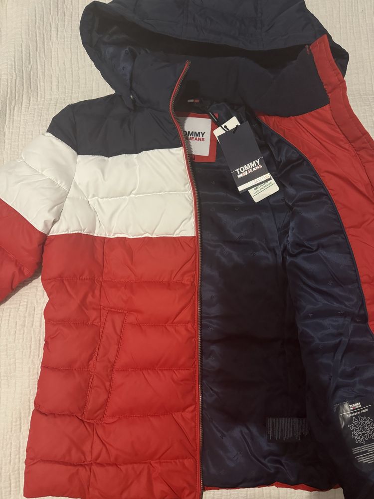 Geaca Tommy Hilfiger
