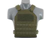 Vesta Tactica Protectie Plate Carrier Cu Insertii, Olive, 8FIELDS Noua