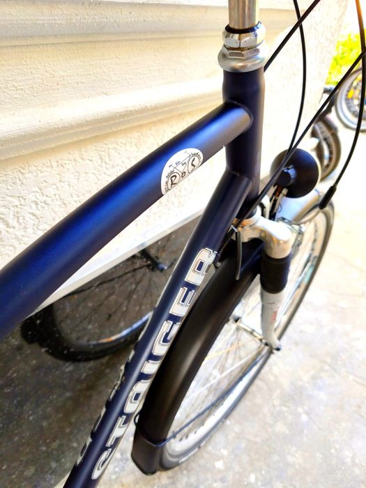 Немецкий велосипед