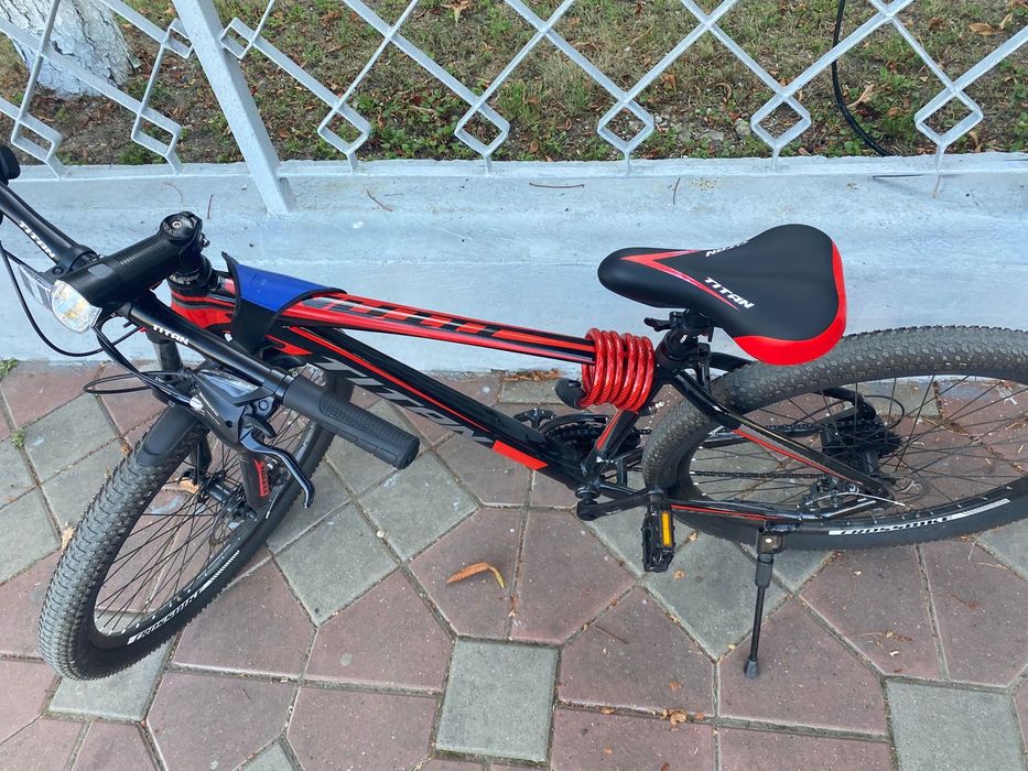 Bicicleta de munte 27,5 ,impecabila