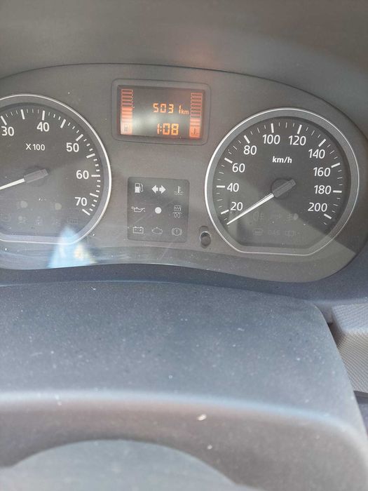 Vând Dacia Logan 1.2 Benzină / 2009 / Doar 5.031 Km / Unic proprietar