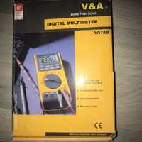 Цифровой мультиметр VA18B