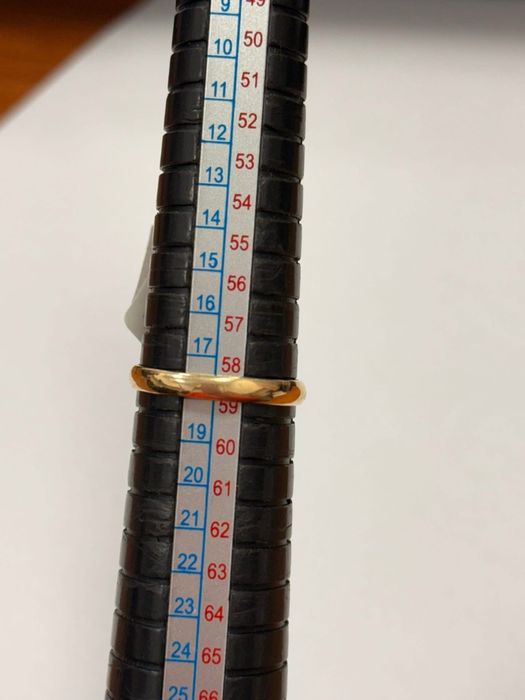 14к 615лв Дамски пръстен