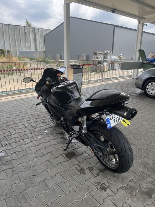 Kawasaki ZX6R A2