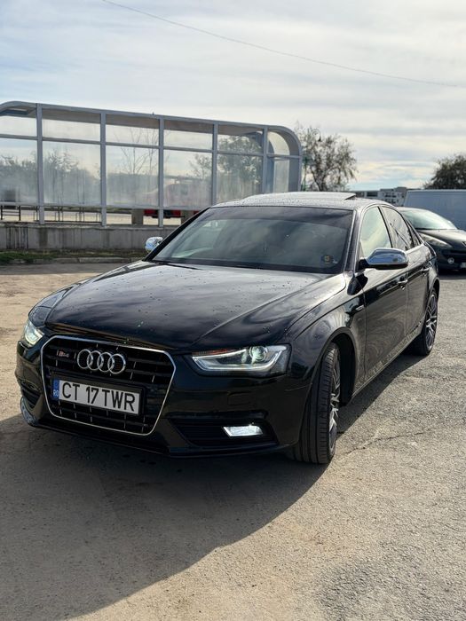 Vând audi A4 B8.5 automat
