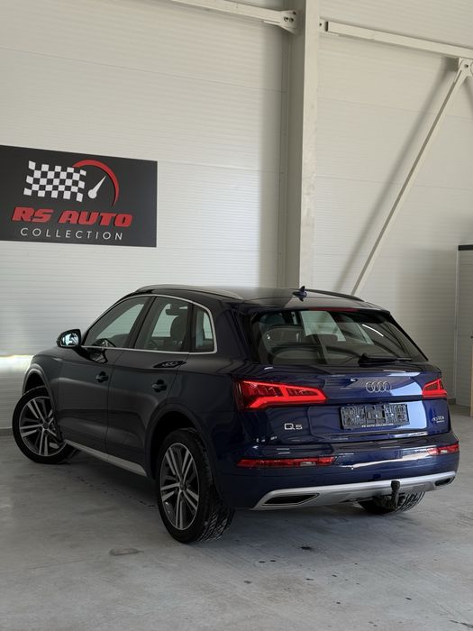 Audi Q5 4.0TDI Quattro S-Tronic 190cp 2.0 Diesel Euro 6 RATE/GARANTIE