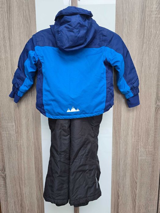 Есенни и зимни връхни дрехи размер 86