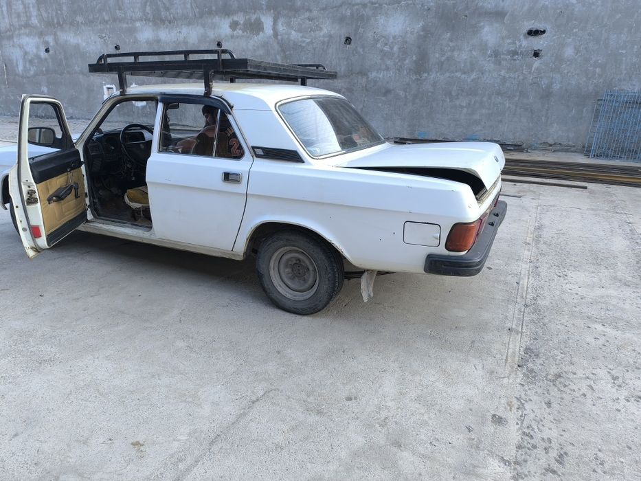 Volga 3109 sotiladi