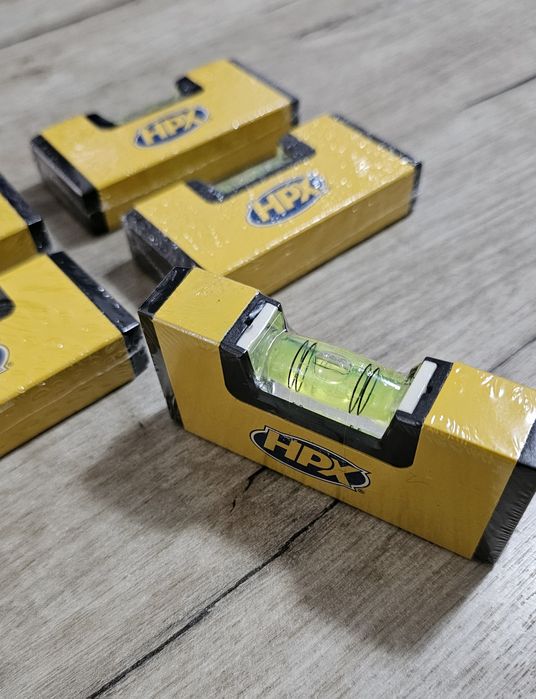 Nivela (boloboc) cu bula HPX - sigilate