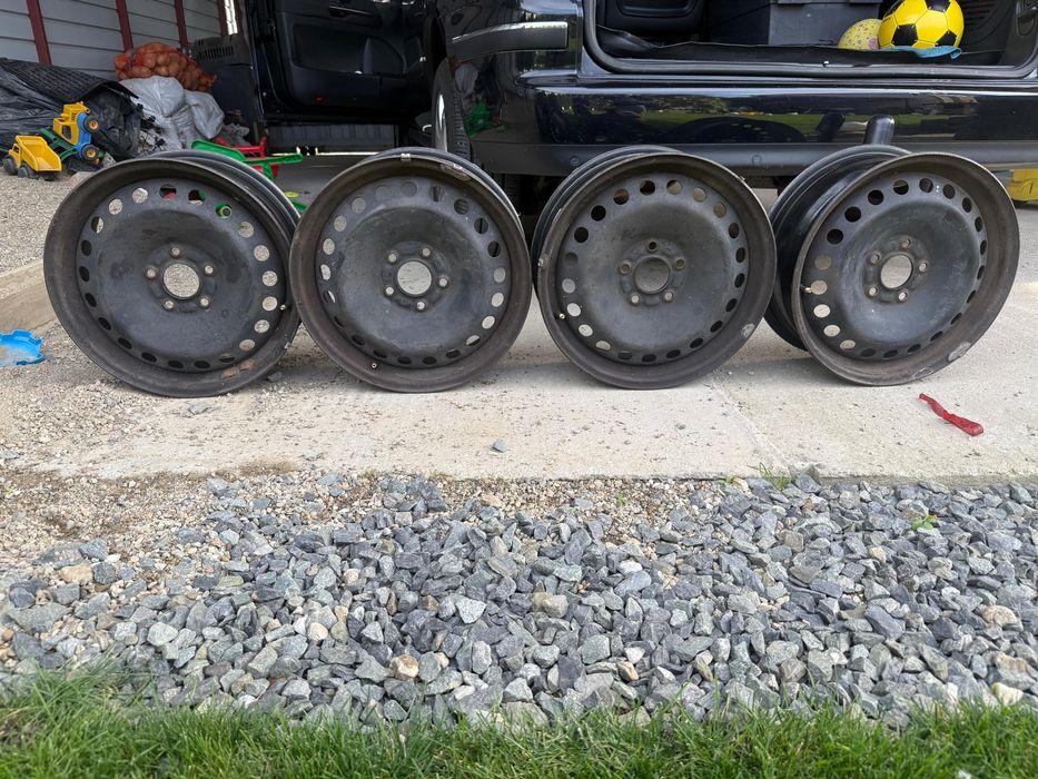 Jante tabla 5x108 R16 pentru Ford Mazda Volvo