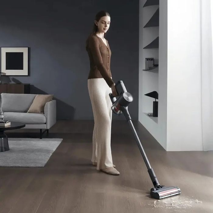 Беспроводной пылесос Xiaomi Vacuum Cleaner G20 Max (EU, белый)
Беспров