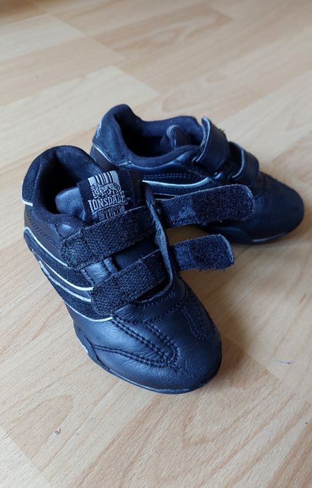 Бебешки маратонки Lonsdale